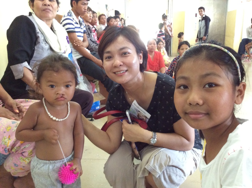 Operation Smile Cambodia
