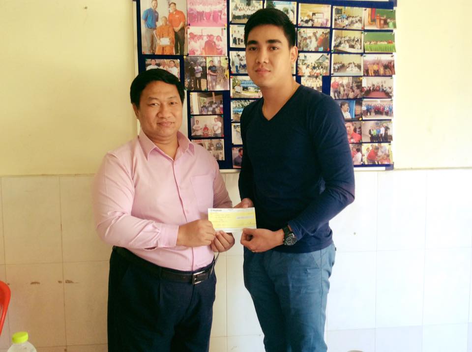 Raksa Koma Foundation sponsored HOPE Cambodia for organizing CAMBODIA HEARING DAY which will be celebrated on 05 March 2016