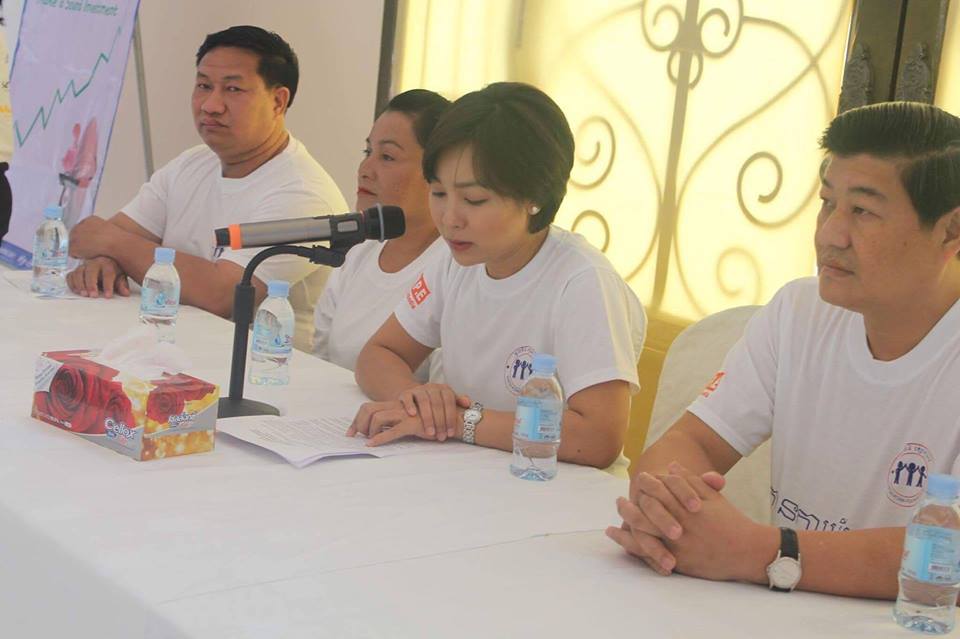 The 2nd Cambodia Hearing Day
