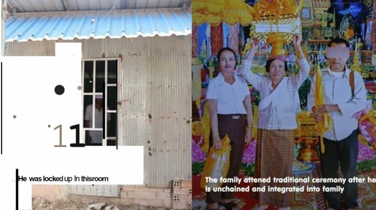 «ខ្ញុំអស់សង្ឃឹមយូរហើយ ខ្ញុំមិននឹកស្មានថា កូនខ្ញុំបានធូរស្បើយនោះទេ»