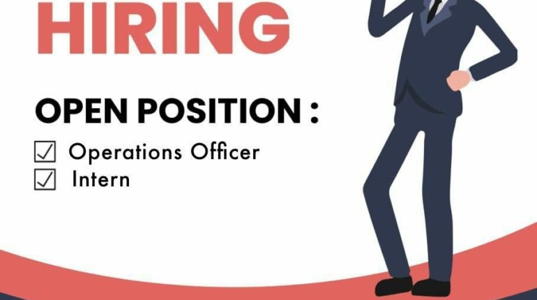 Jon opportunities 📣