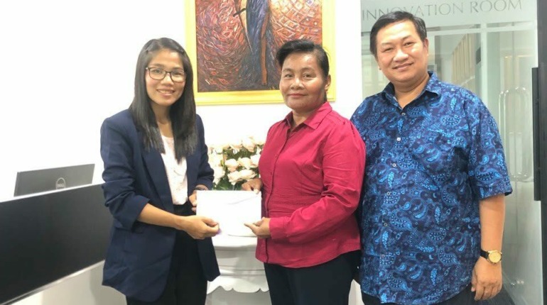 នៅថ្ងៃសុក្រ ៨ រោច ខែស្រាពណ៍ ឆ្នាំថោះ បញ្ចស័ក ព.ស. ២៥៦៧ ត្រូវនឹងថ្ងៃទី៨ ខែកញ្ញា ឆ្នាំ២០២៣ លោកជំទាវបណ្ឌិត ជា សិរី សហស្ថាបនិកមូលនិធិរក្សាកុមារបានឧបត្ថម្ភថវិកាចំនួន USD ៥៥៥ (ប្រាំរយហាសិបប្រាំ)…
