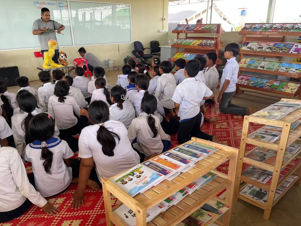 Photos from Sipar Cambodia's post