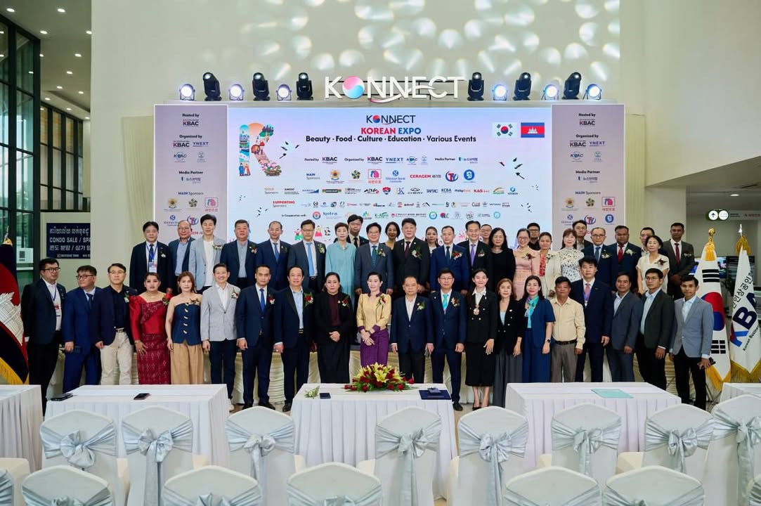 We had an amazing time at the 2026 KONNECT Festival, hosted by the Korean Business Association in Cambodia (KBAC) at Booyoung Town, Phnom Penh, on 19-20 September. Thank you for inviting us to attend…