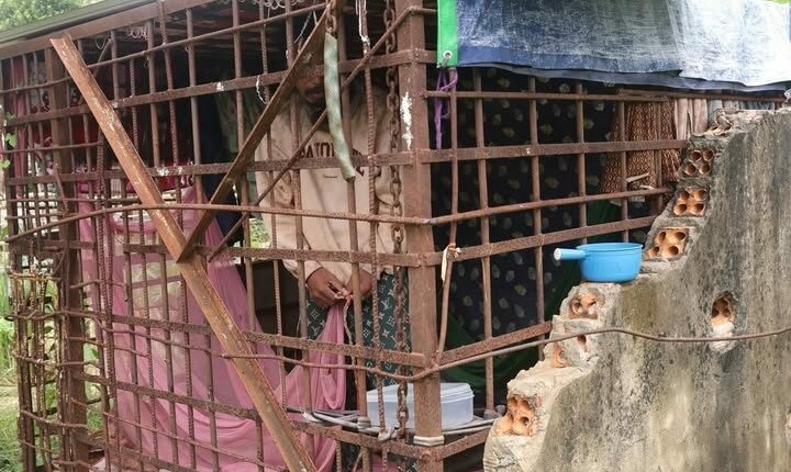 ជីវិតក្នុងទ្រុងដែក៖ ក្តីសង្ឃឹមមានឡើងវិញក្រោយទទួលបានការព្យាបាលត្រឹមត្រូវ